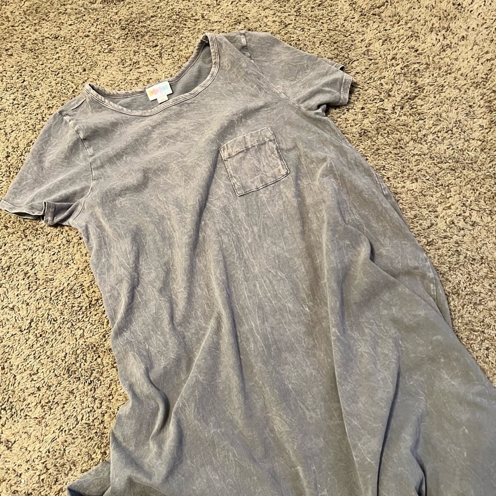 LuLaRoe Acid Washed Carly